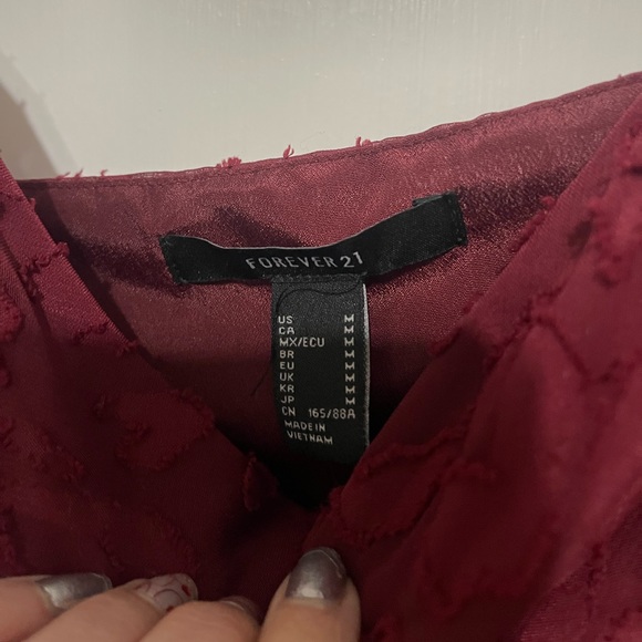 NWT Forever 21 Dress - Picture 4 of 8